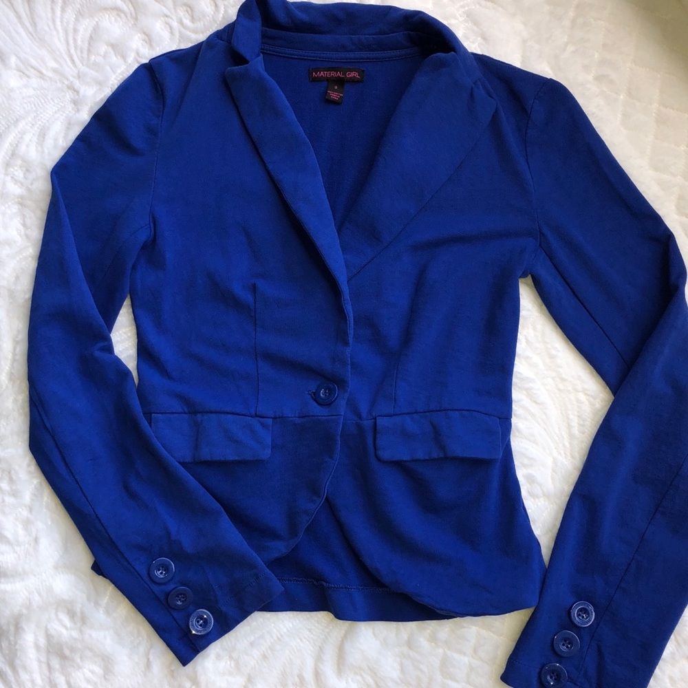 💙Royal Blue Blazer💙